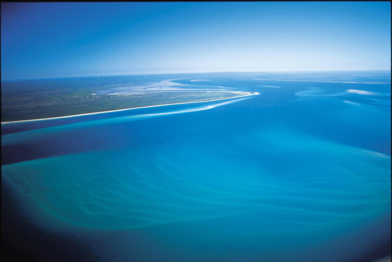 Frazer Island K9LUK/VK4 DX News